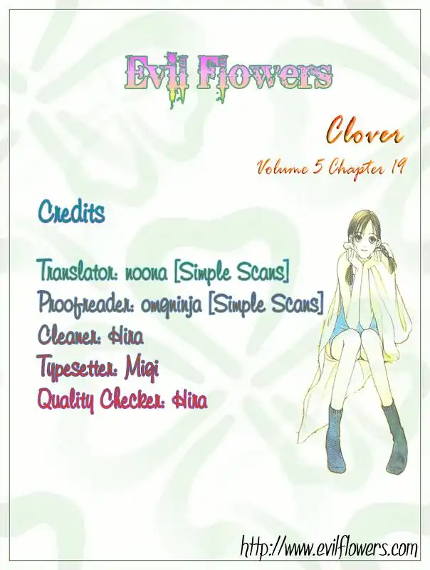 Clover Chapter 19 1