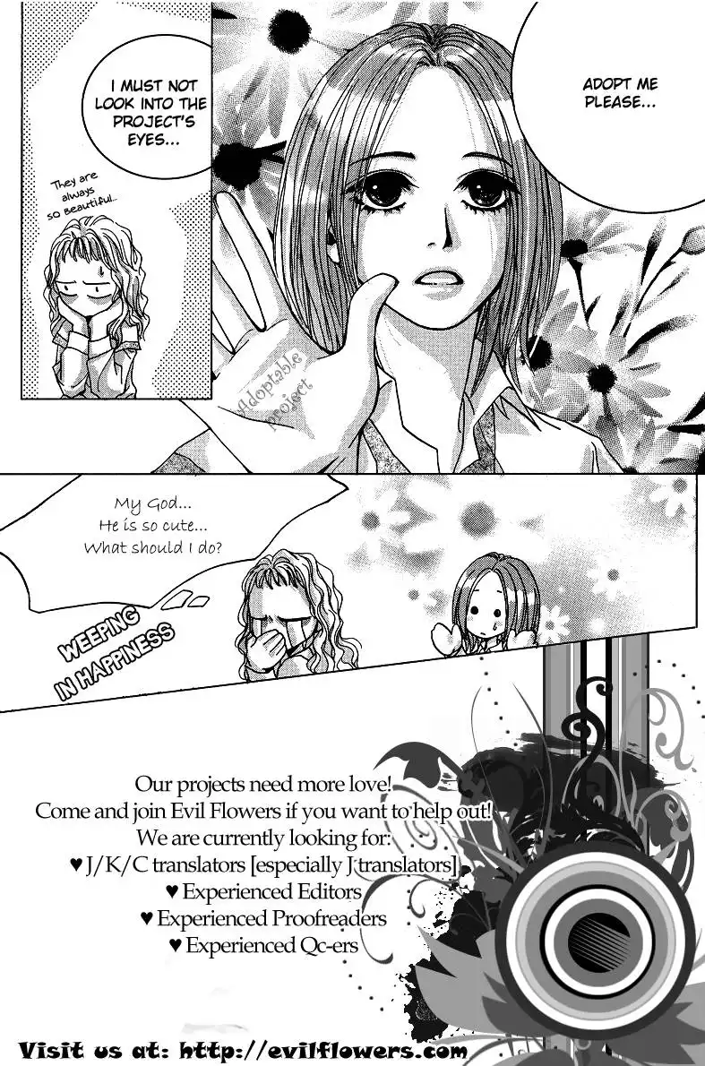 Clover Chapter 20