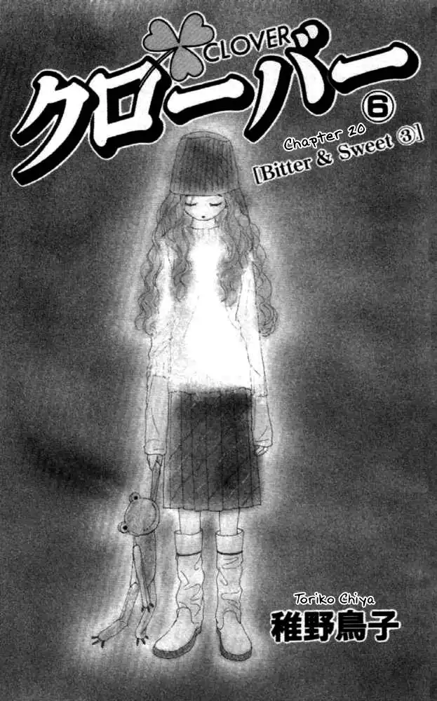 Clover Chapter 20