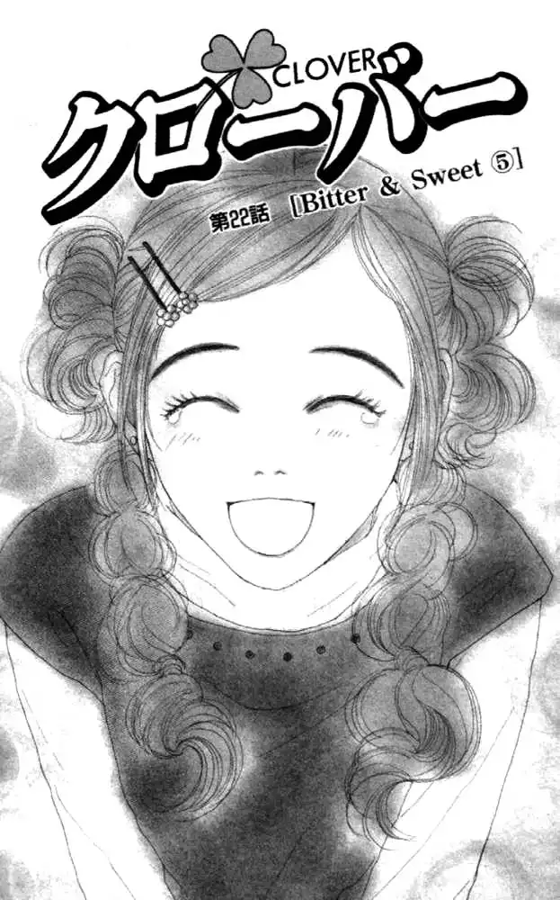 Clover Chapter 22