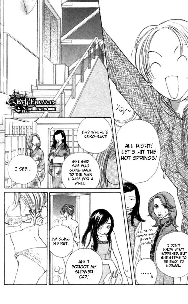 Clover Chapter 23