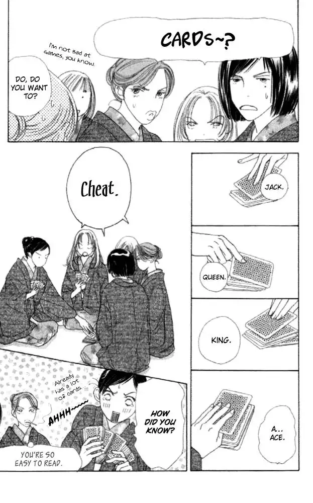 Clover Chapter 23