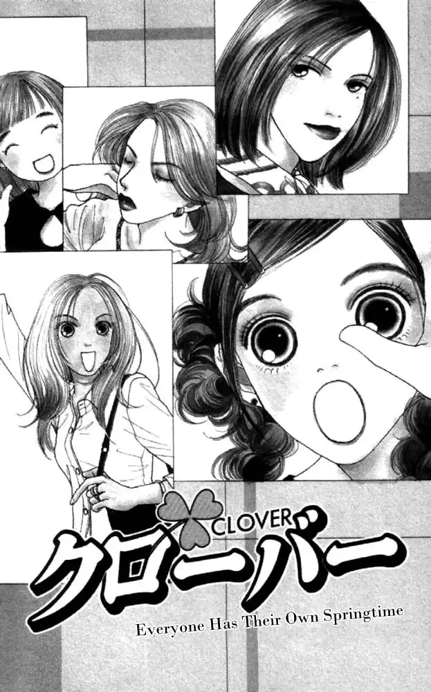 Clover Chapter 23