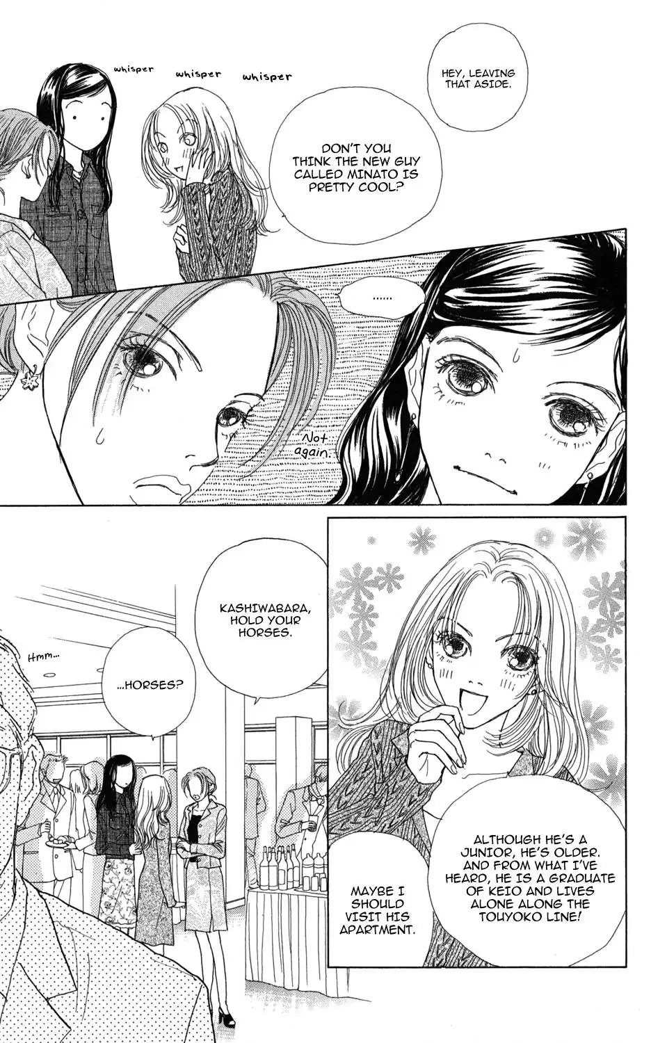 Clover Chapter 24