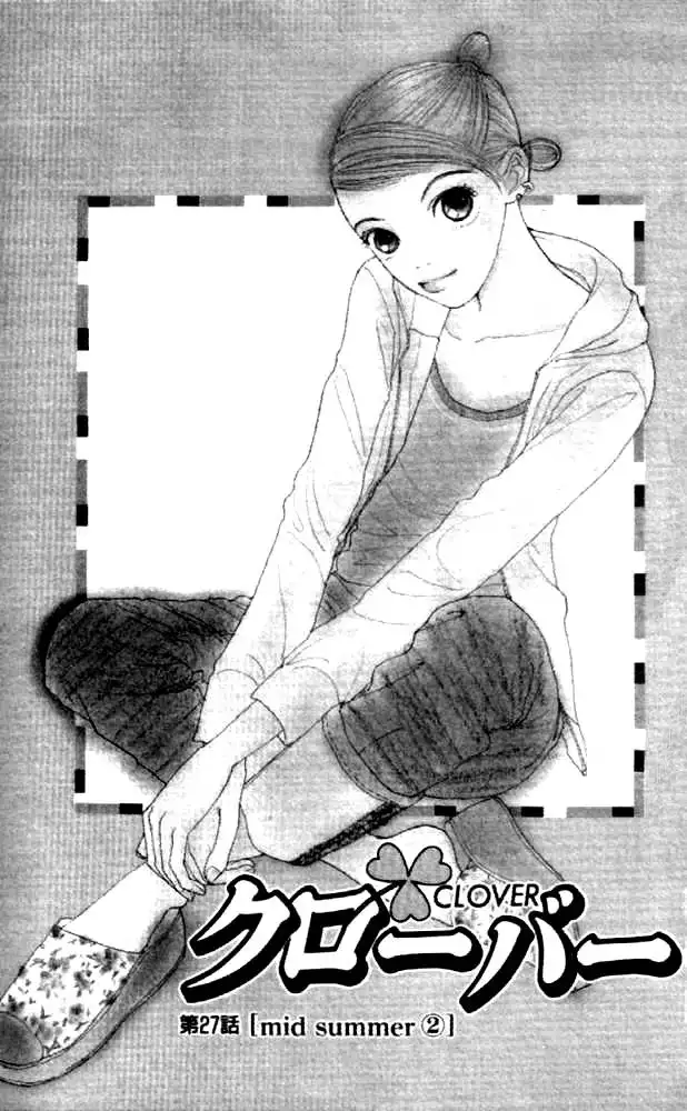 Clover Chapter 27