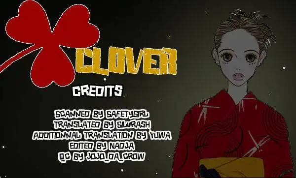 Clover Chapter 7