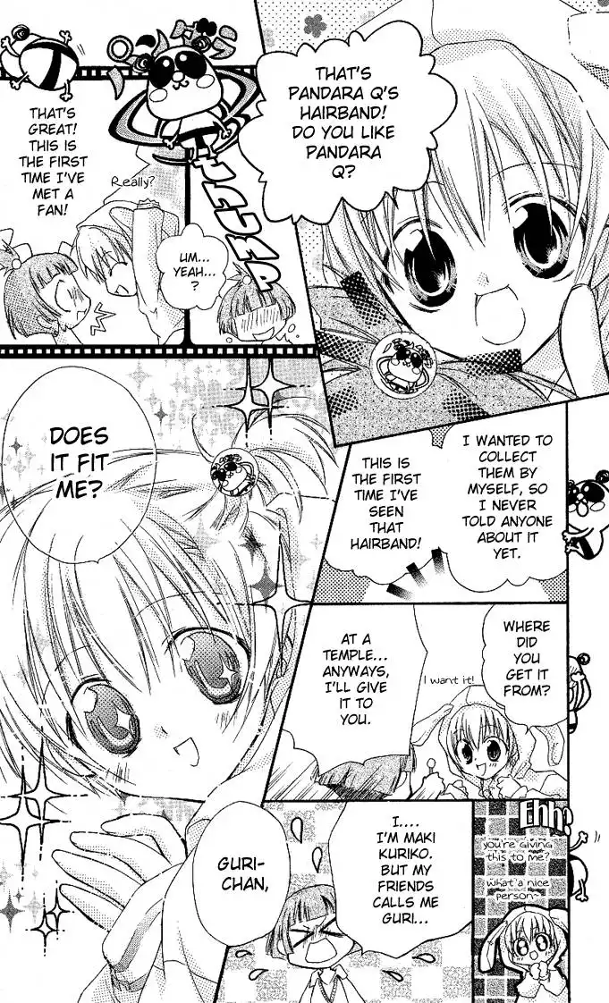 Cocoa! Chapter 1