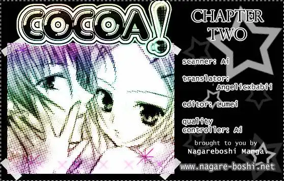 Cocoa! Chapter 2