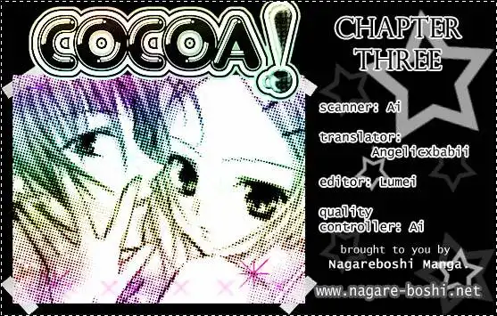 Cocoa! Chapter 3