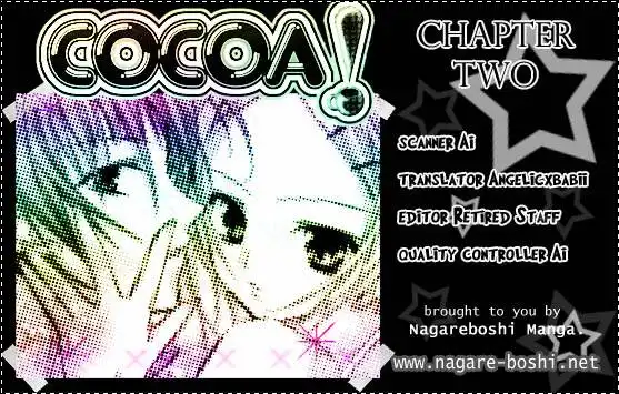 Cocoa! Chapter 4