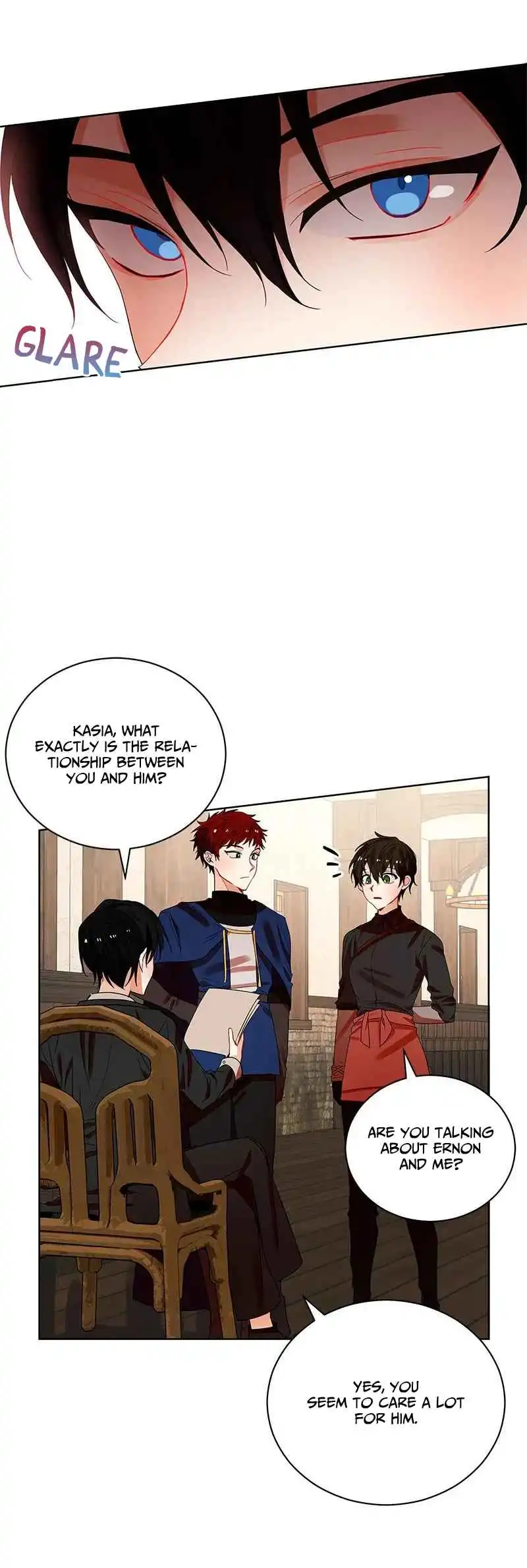 Crimson Karma Chapter 75