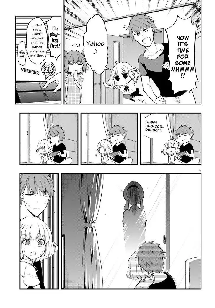 D-Frag Chapter 101