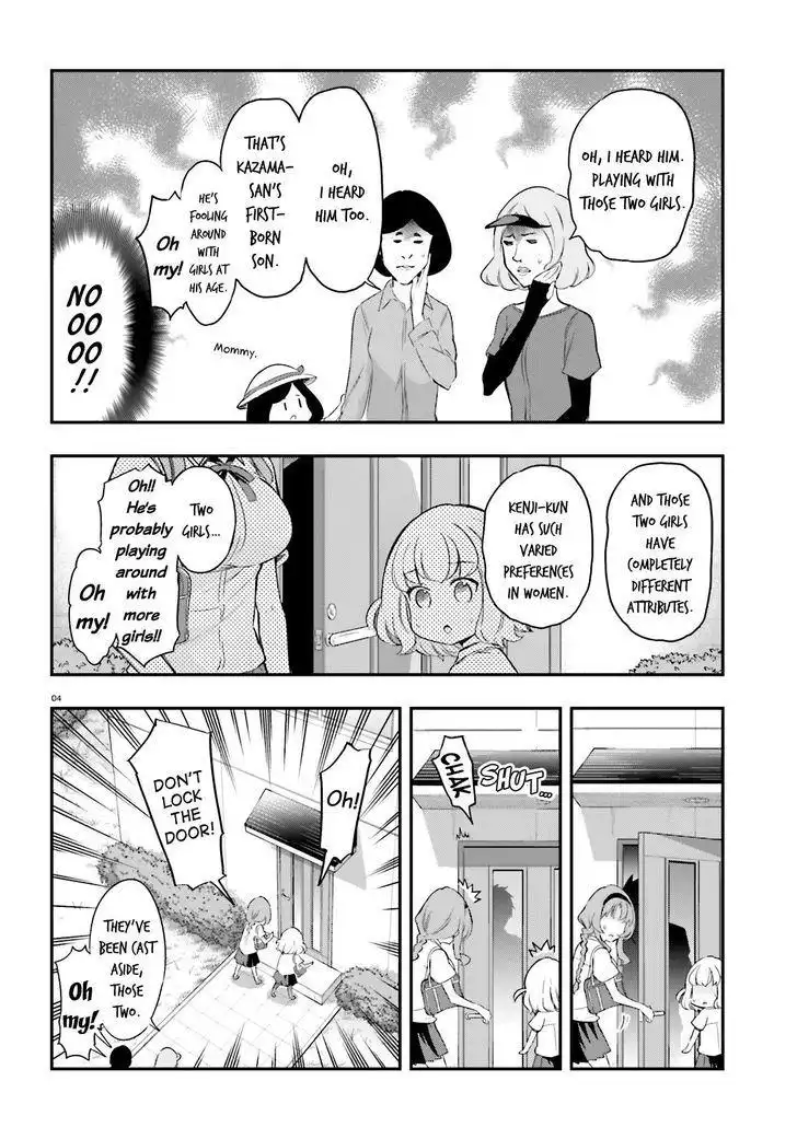 D-Frag Chapter 101