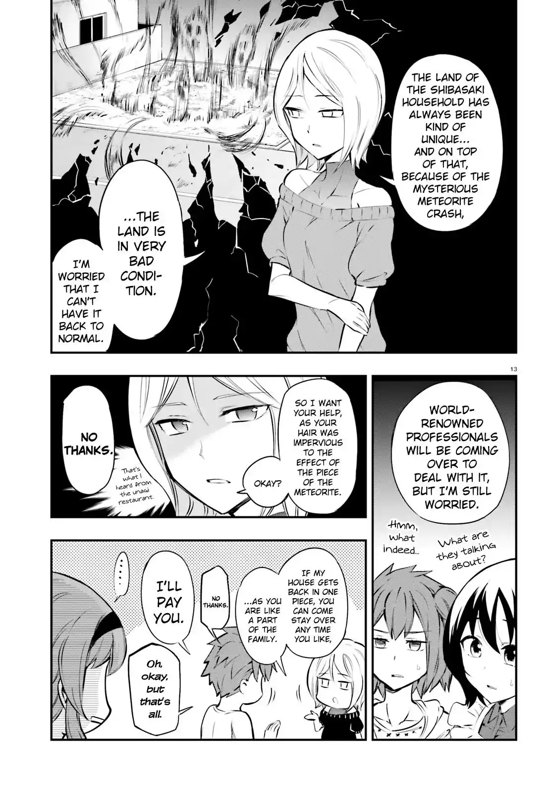 D-Frag Chapter 114