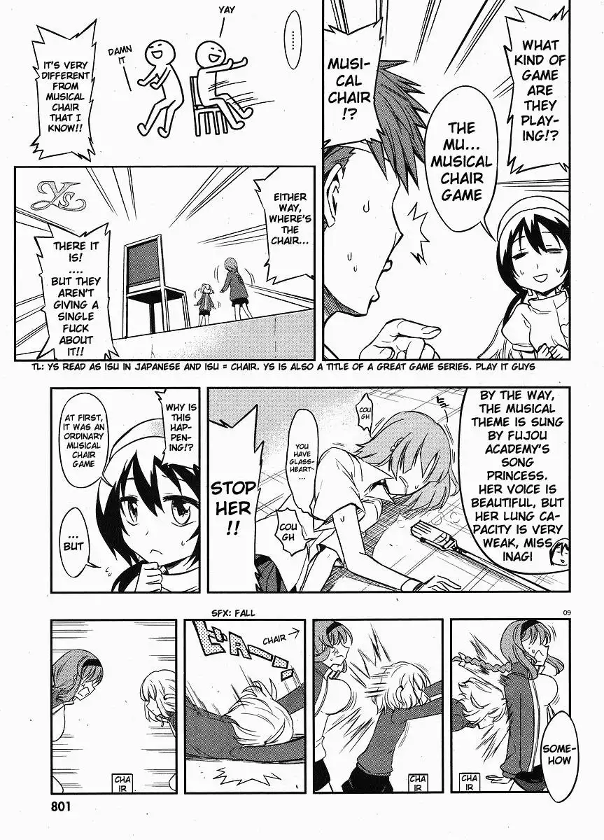 D-Frag Chapter 20