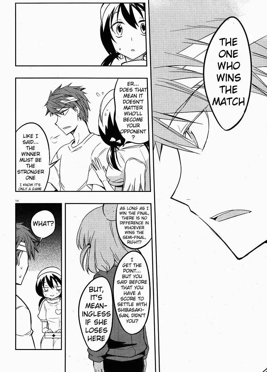 D-Frag Chapter 20