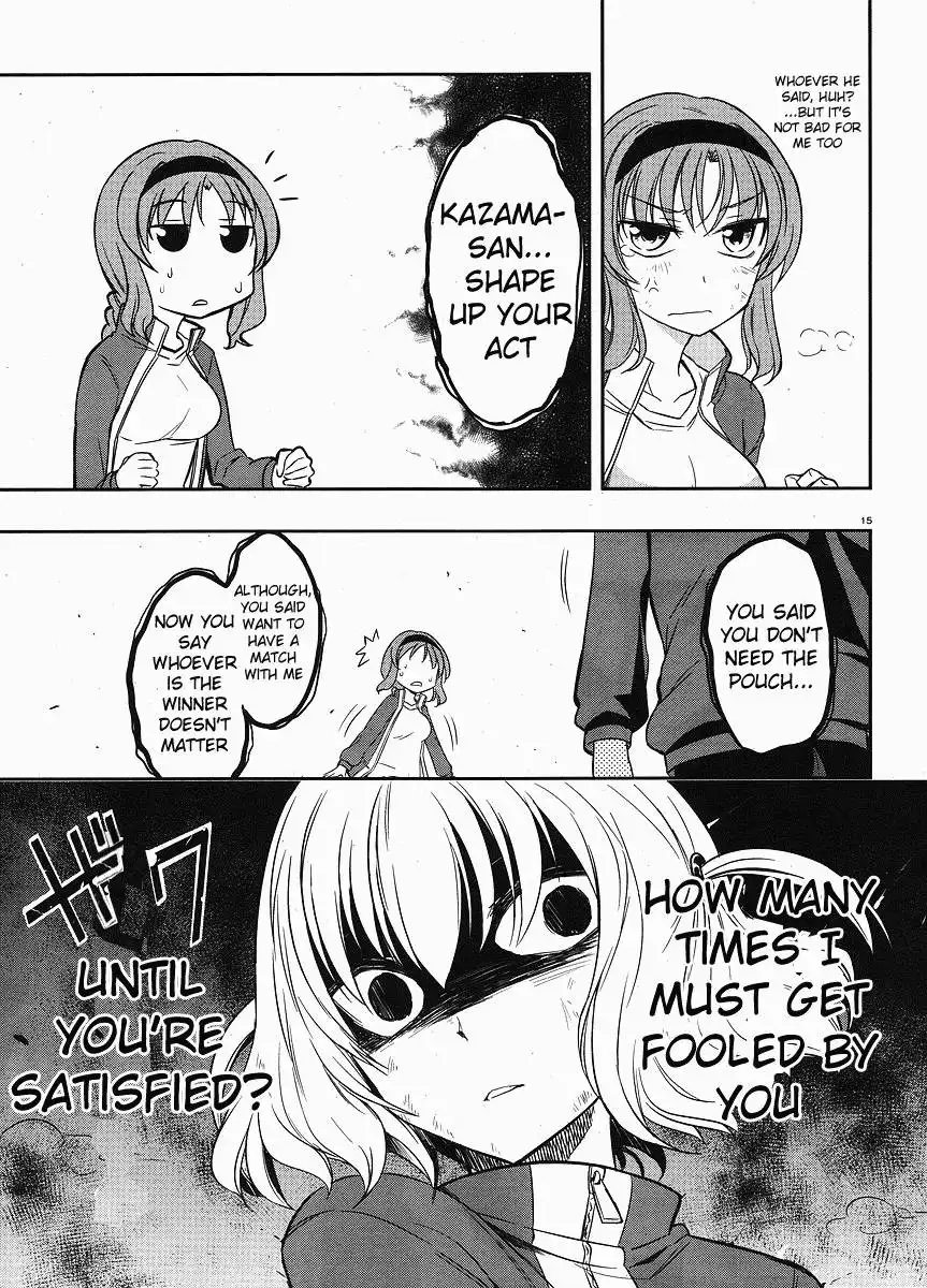 D-Frag Chapter 20