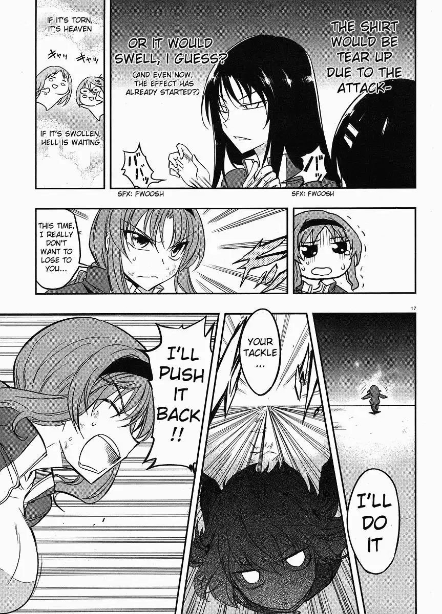 D-Frag Chapter 20