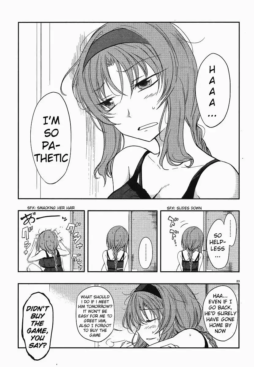 D-Frag Chapter 23