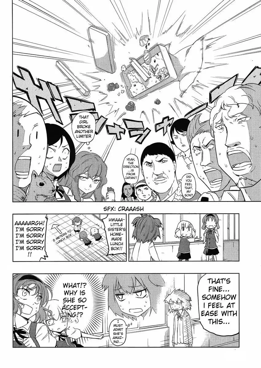 D-Frag Chapter 29