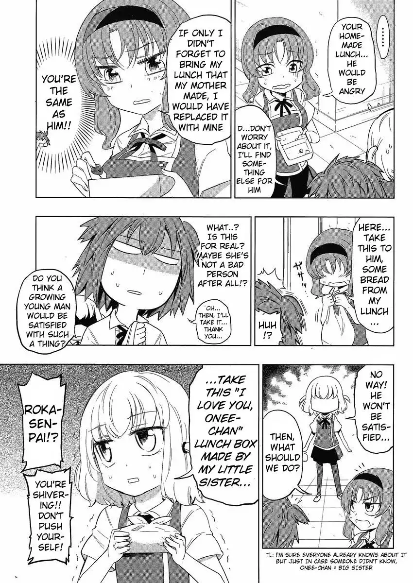 D-Frag Chapter 29