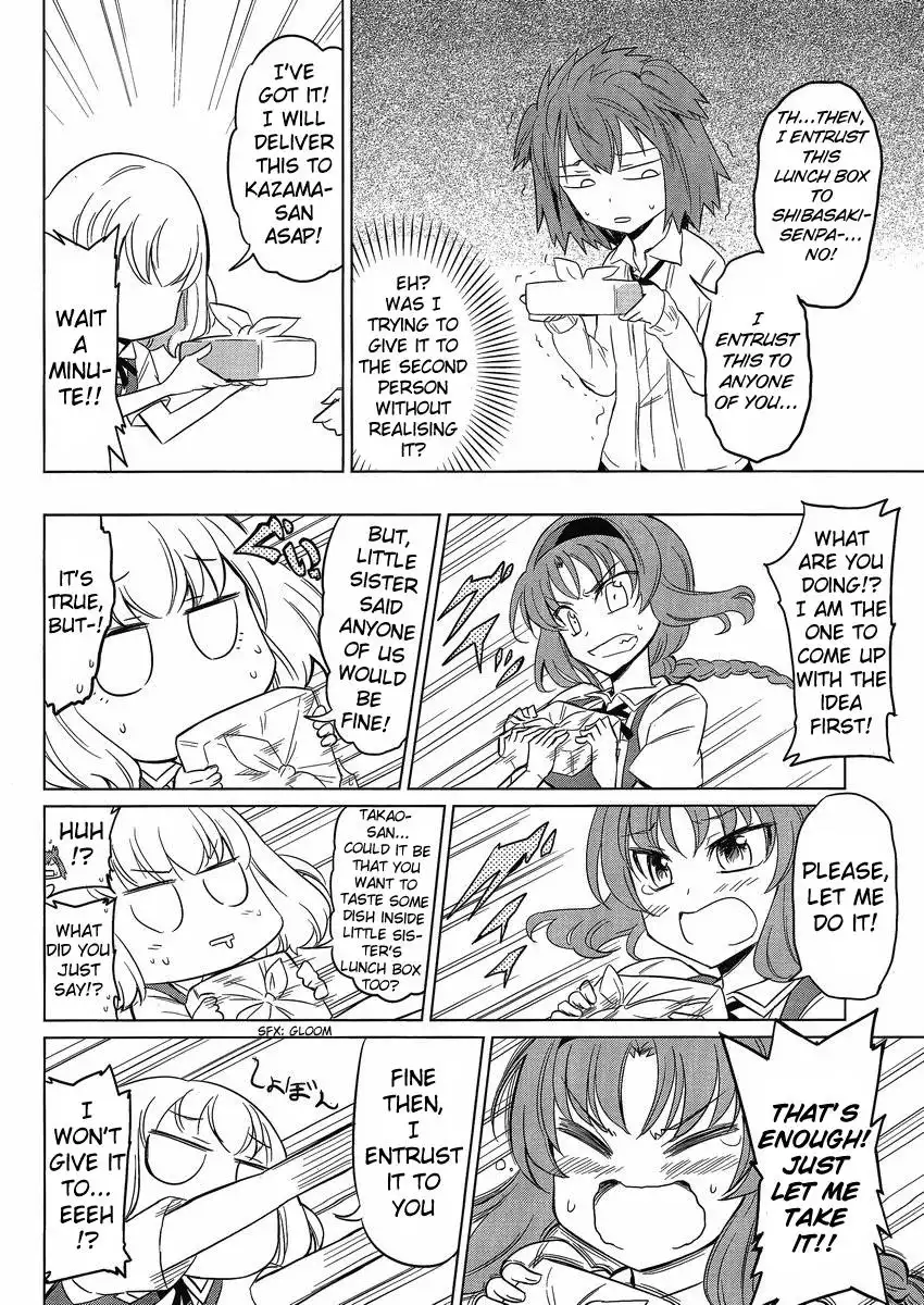 D-Frag Chapter 29