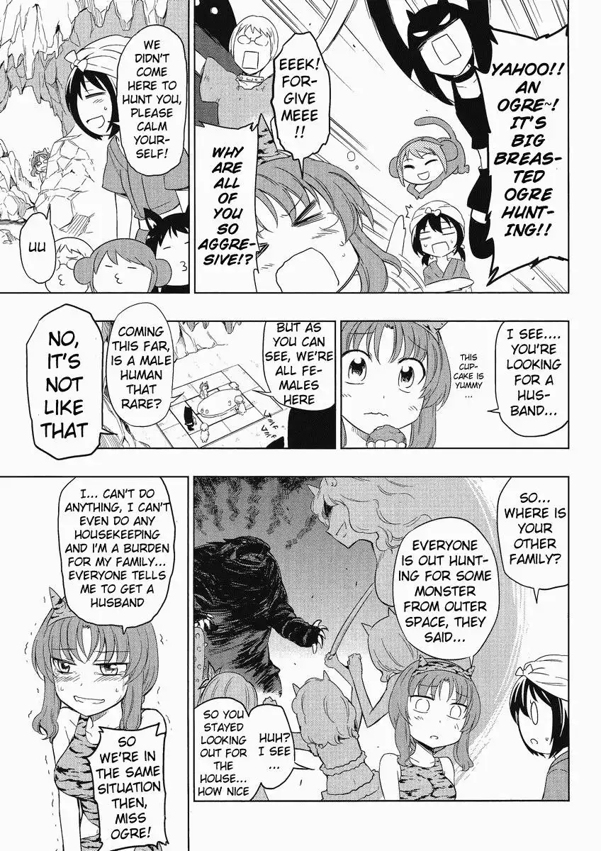 D-Frag Chapter 30