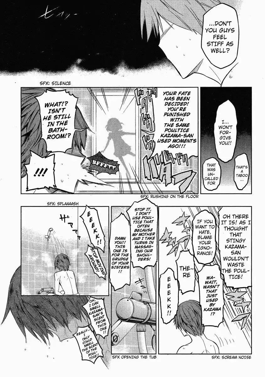 D-Frag Chapter 38