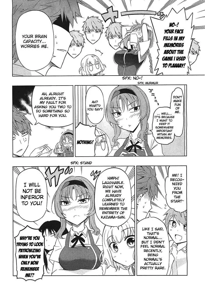 D-Frag Chapter 58