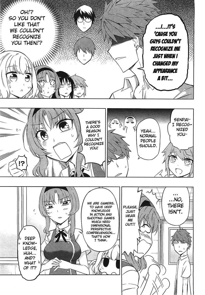 D-Frag Chapter 58