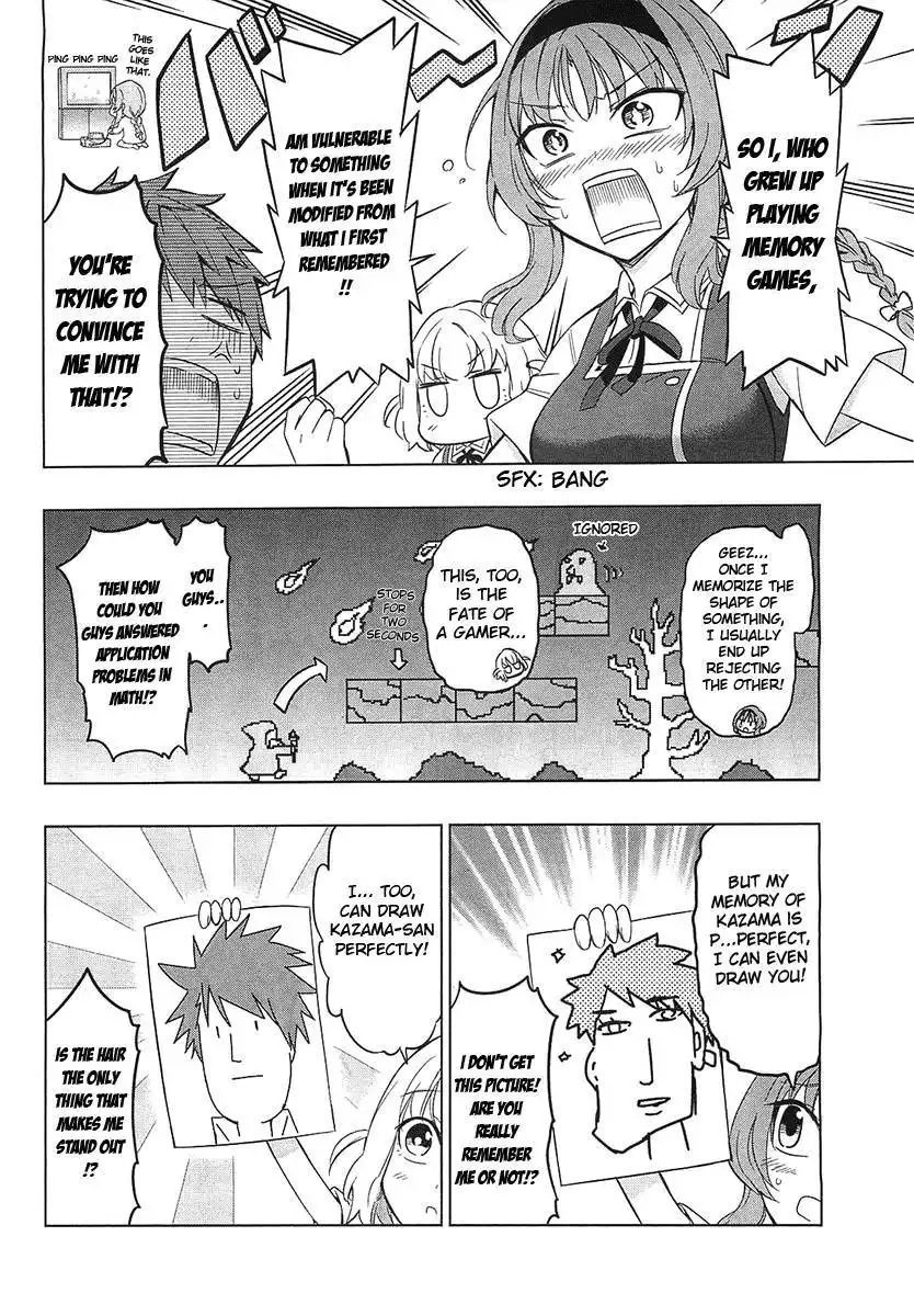 D-Frag Chapter 58