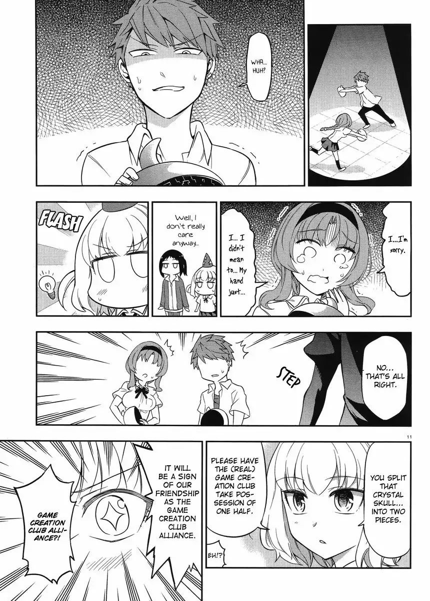 D-Frag Chapter 75