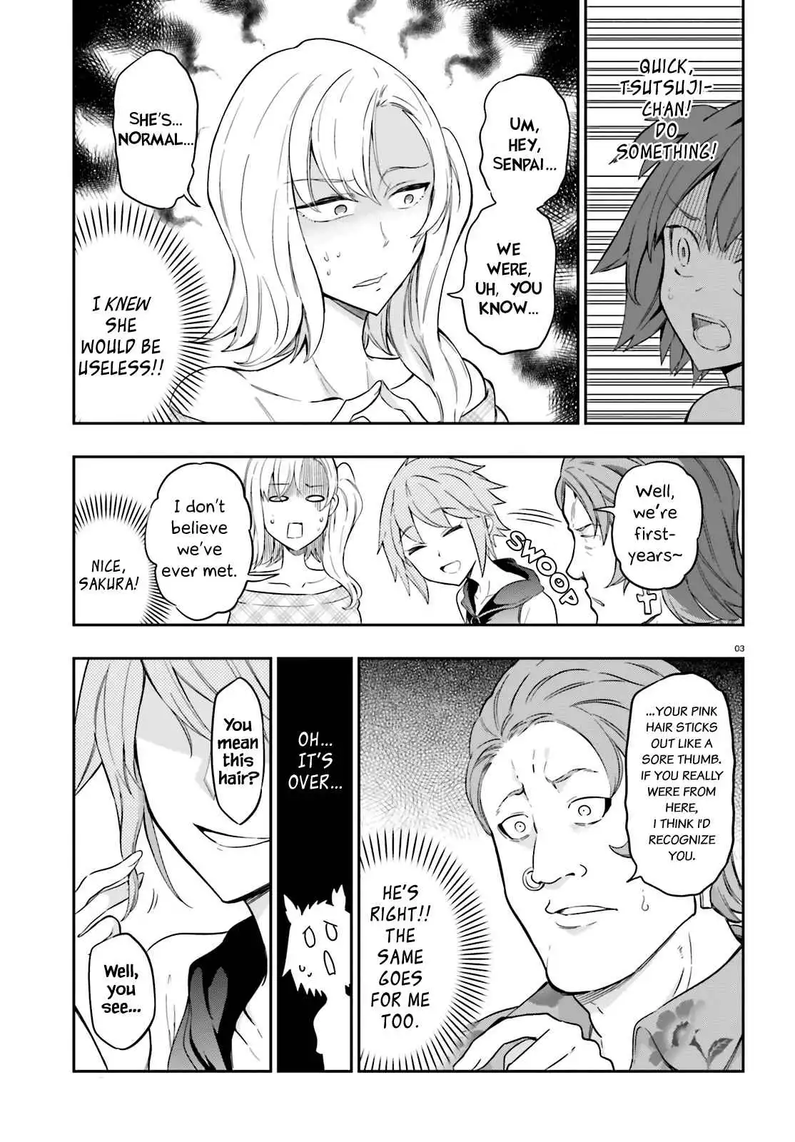 D-Frag Chapter 98