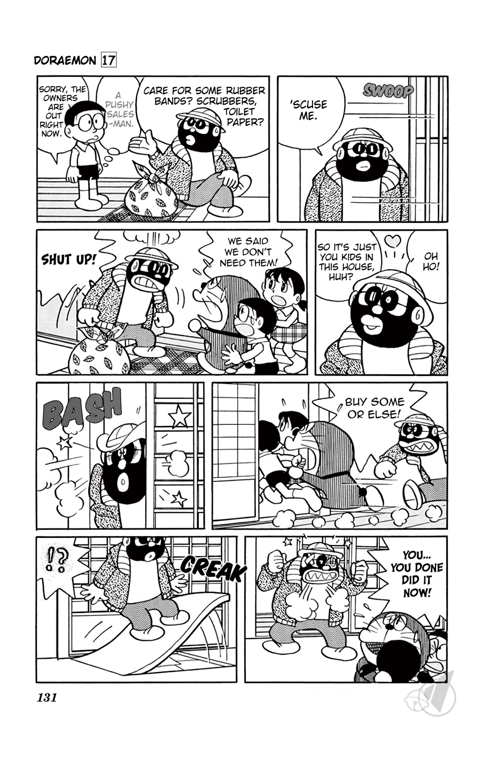 Doraemon Chapter 316 8