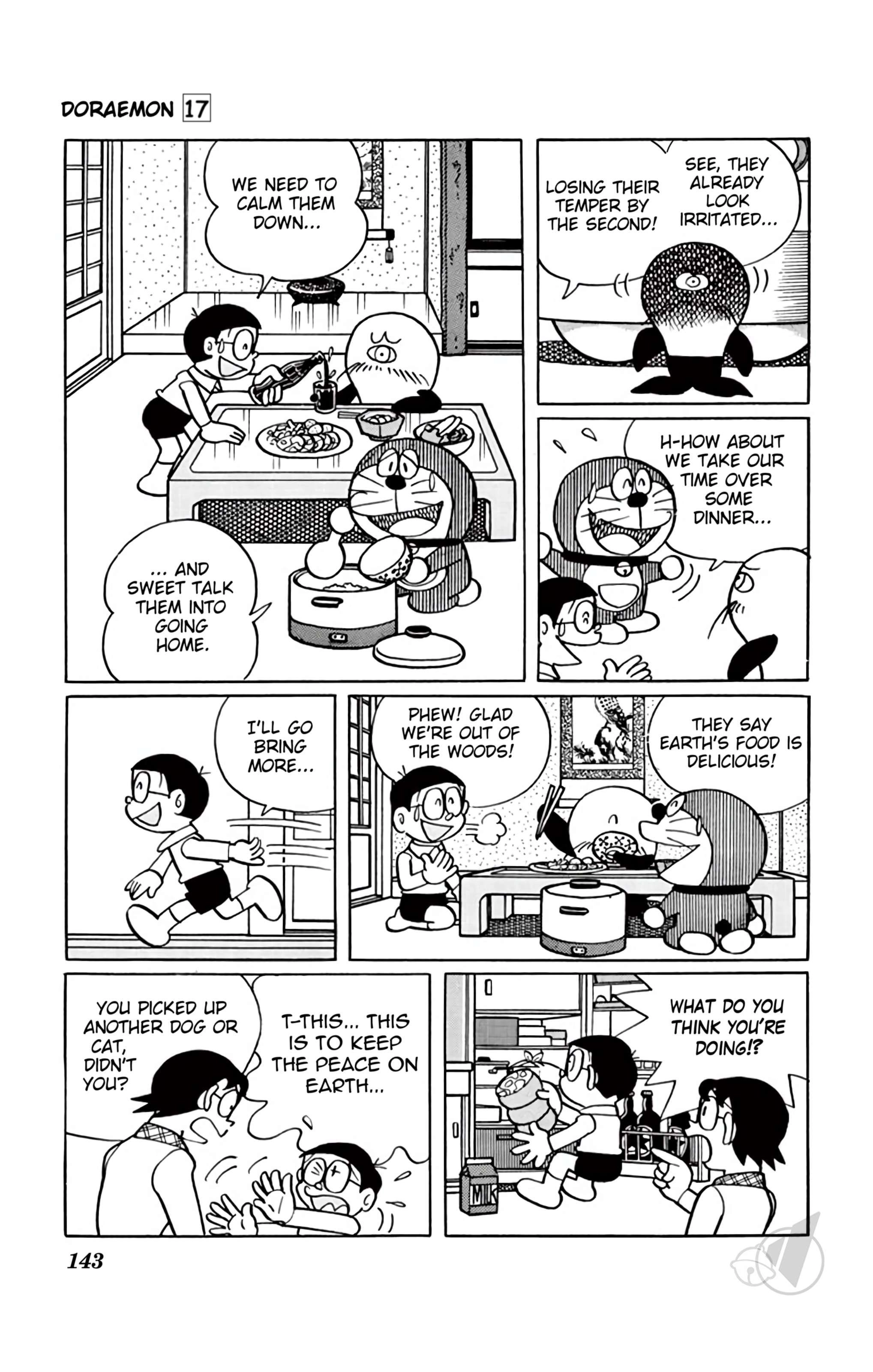 Doraemon Chapter 317 10