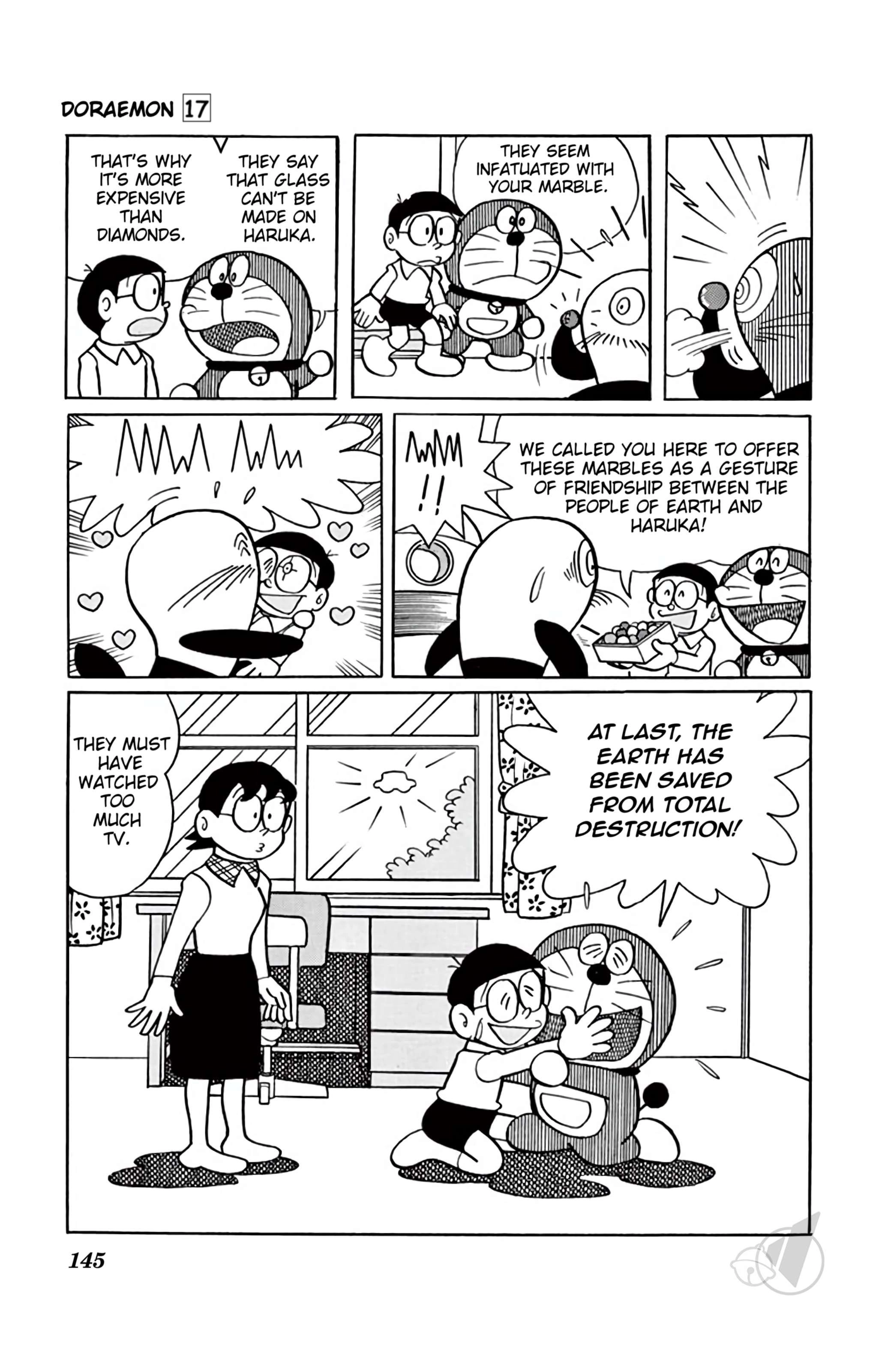 Doraemon Chapter 317 12