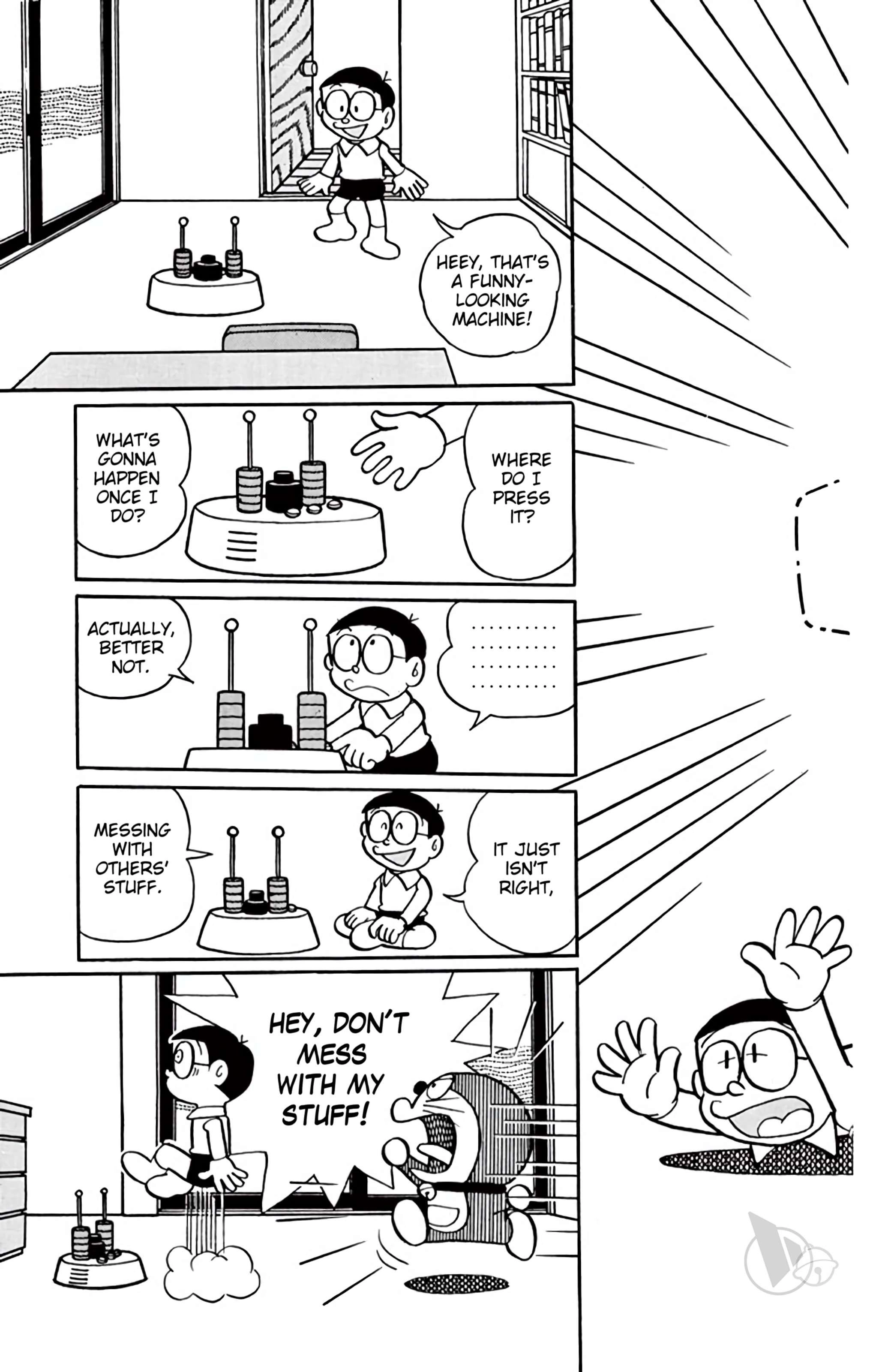 Doraemon Chapter 317 2