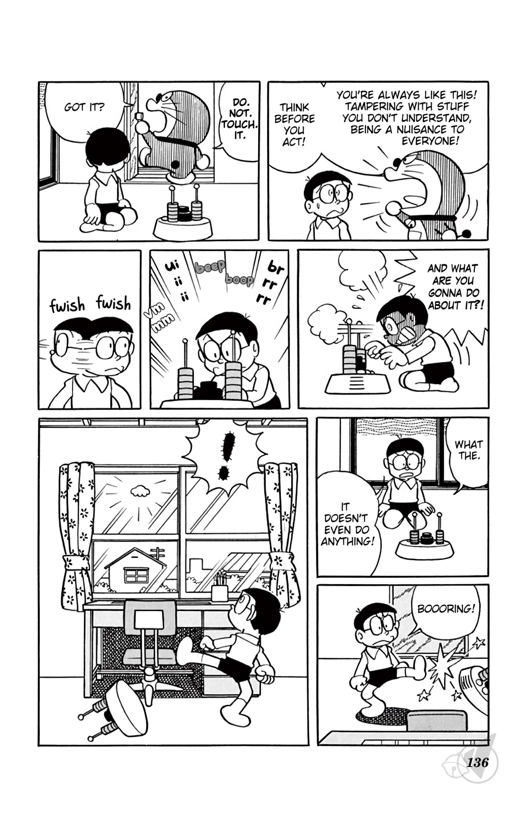 Doraemon Chapter 317 3