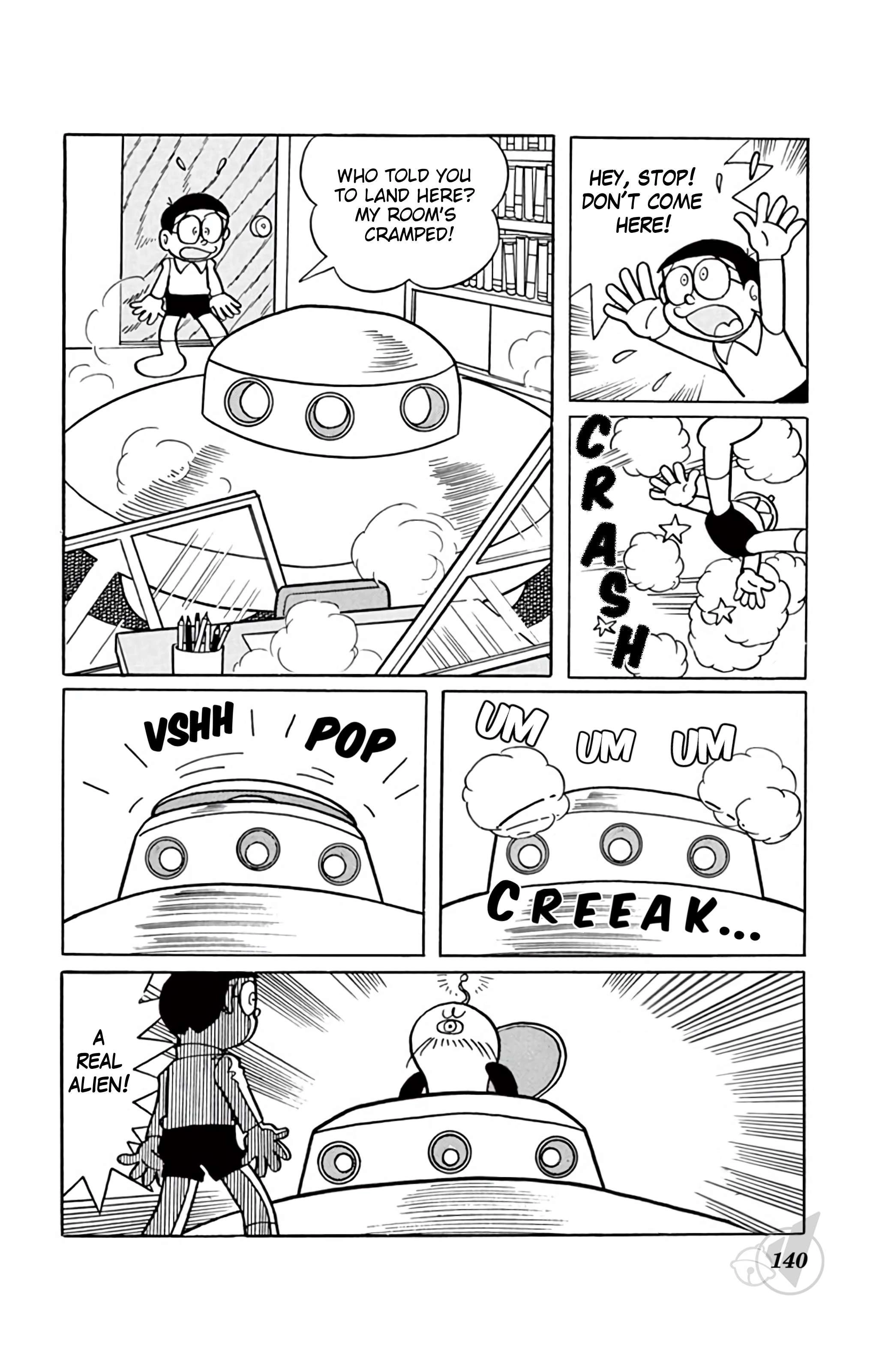 Doraemon Chapter 317 7