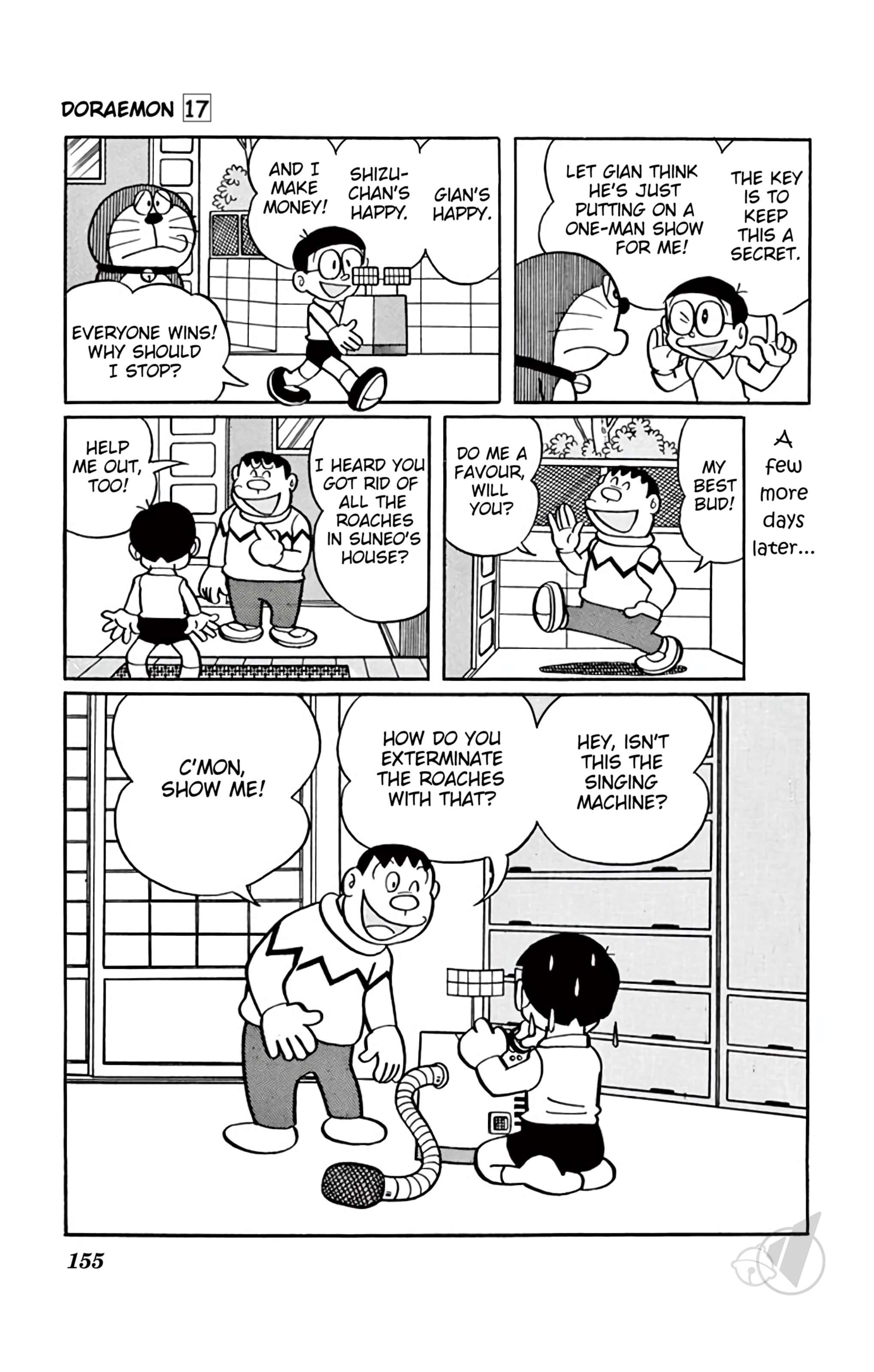 Doraemon Chapter 318 10