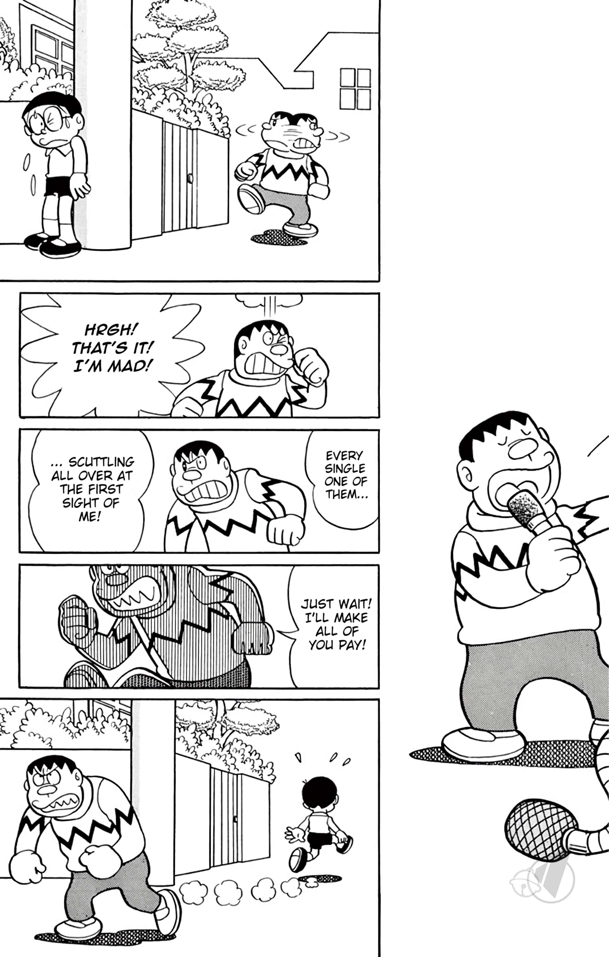 Doraemon Chapter 318 2