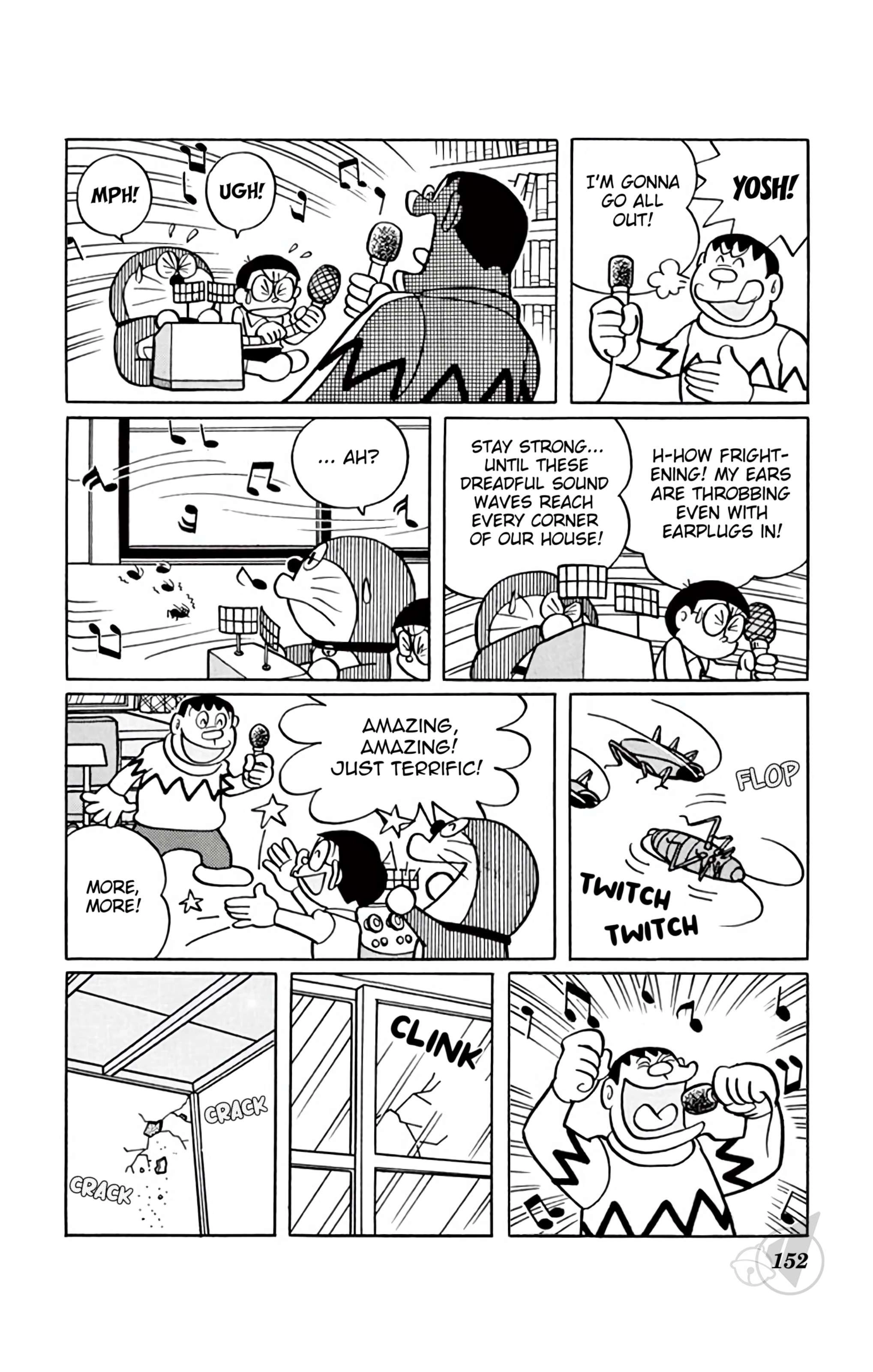 Doraemon Chapter 318 7