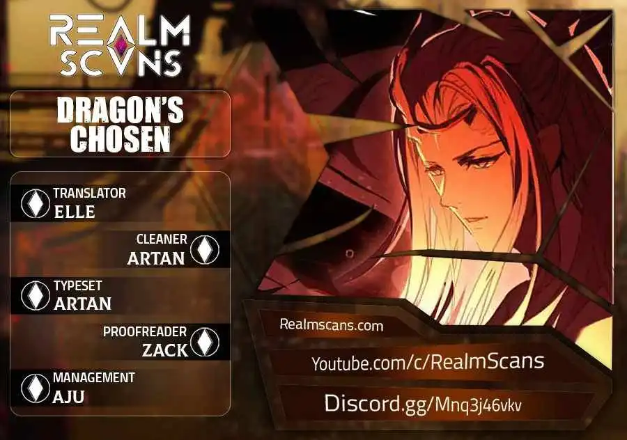 Dragon's Chosen Chapter 9