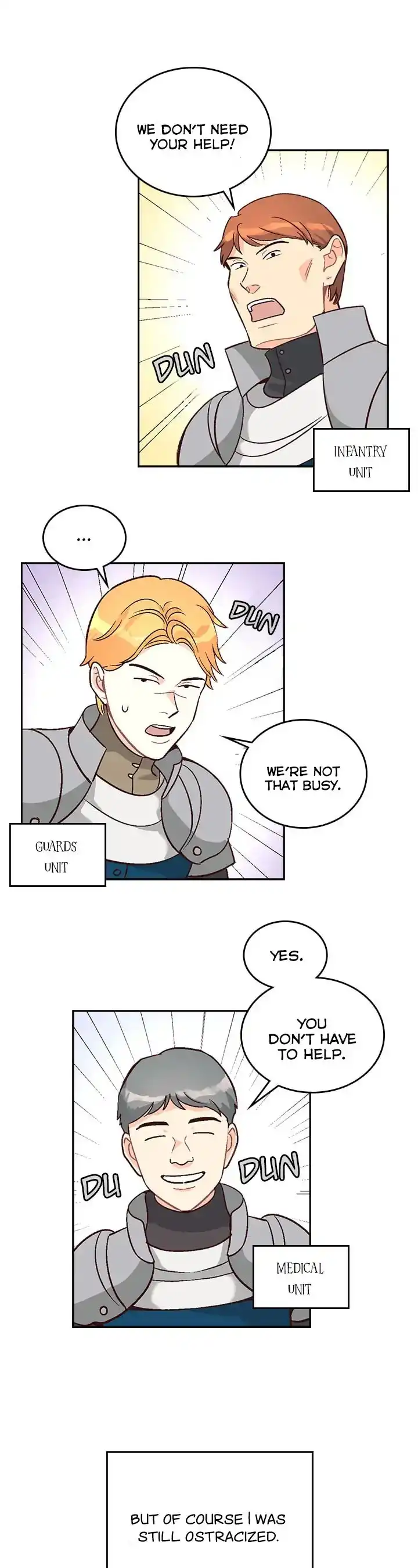Emperor And The Female Knight Chapter 10