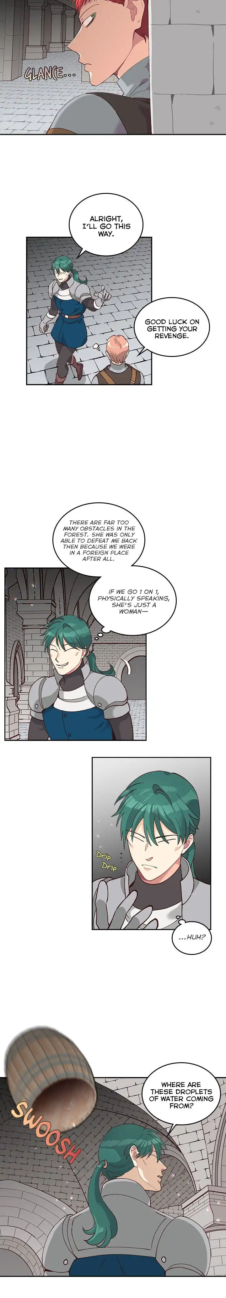 Emperor And The Female Knight Chapter 22