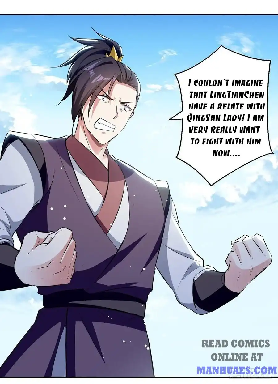 Emperor Ling Tian Chapter 112