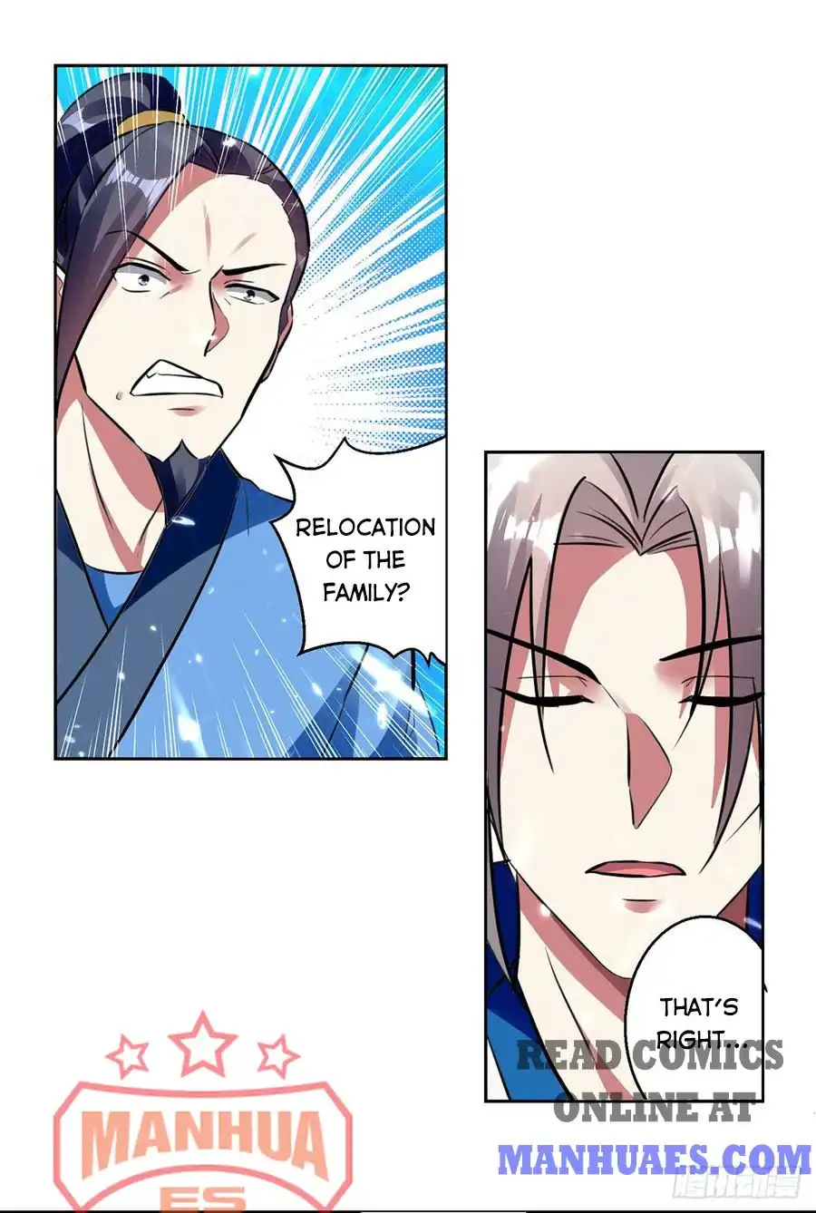 Emperor Ling Tian Chapter 47