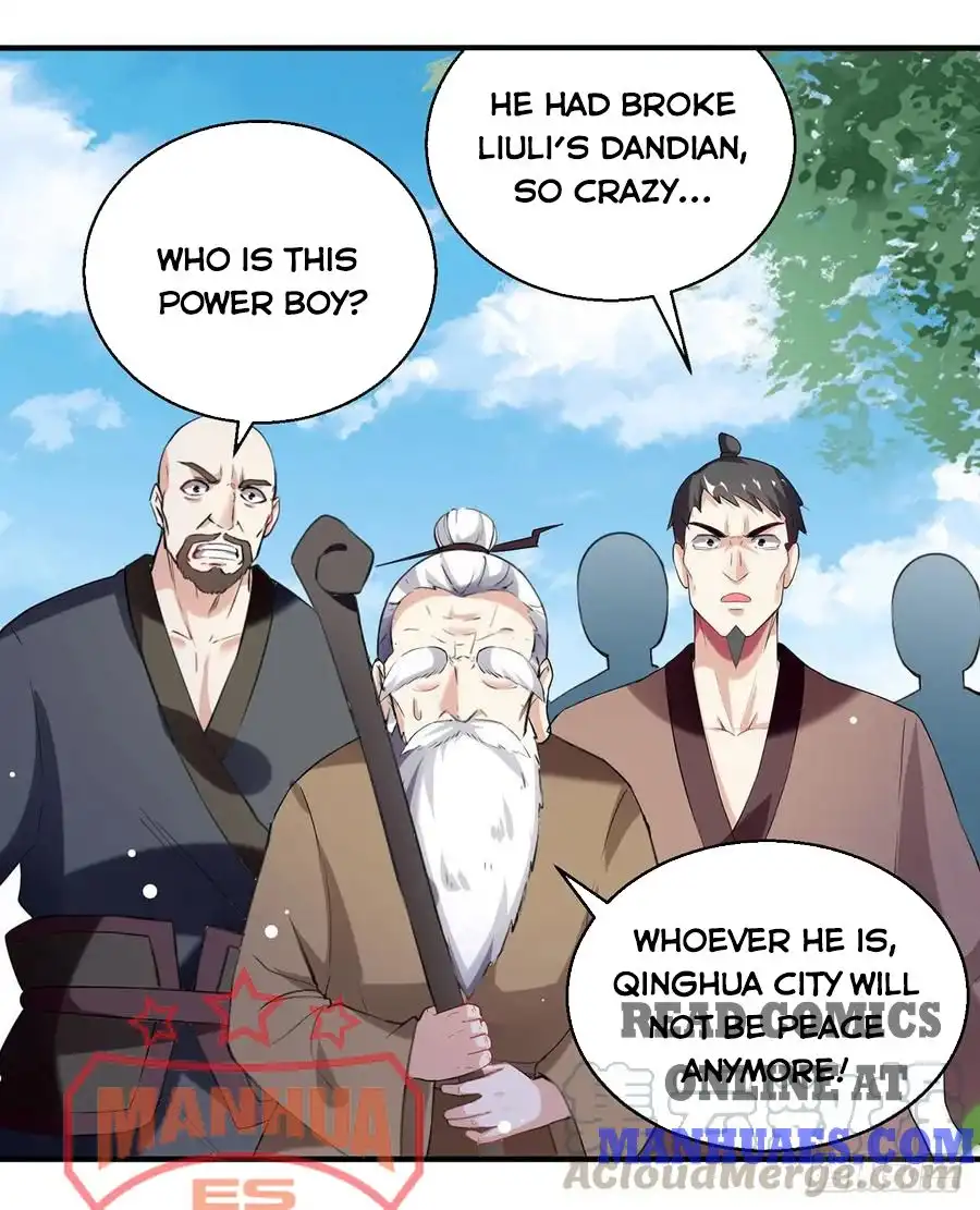 Emperor Ling Tian Chapter 95