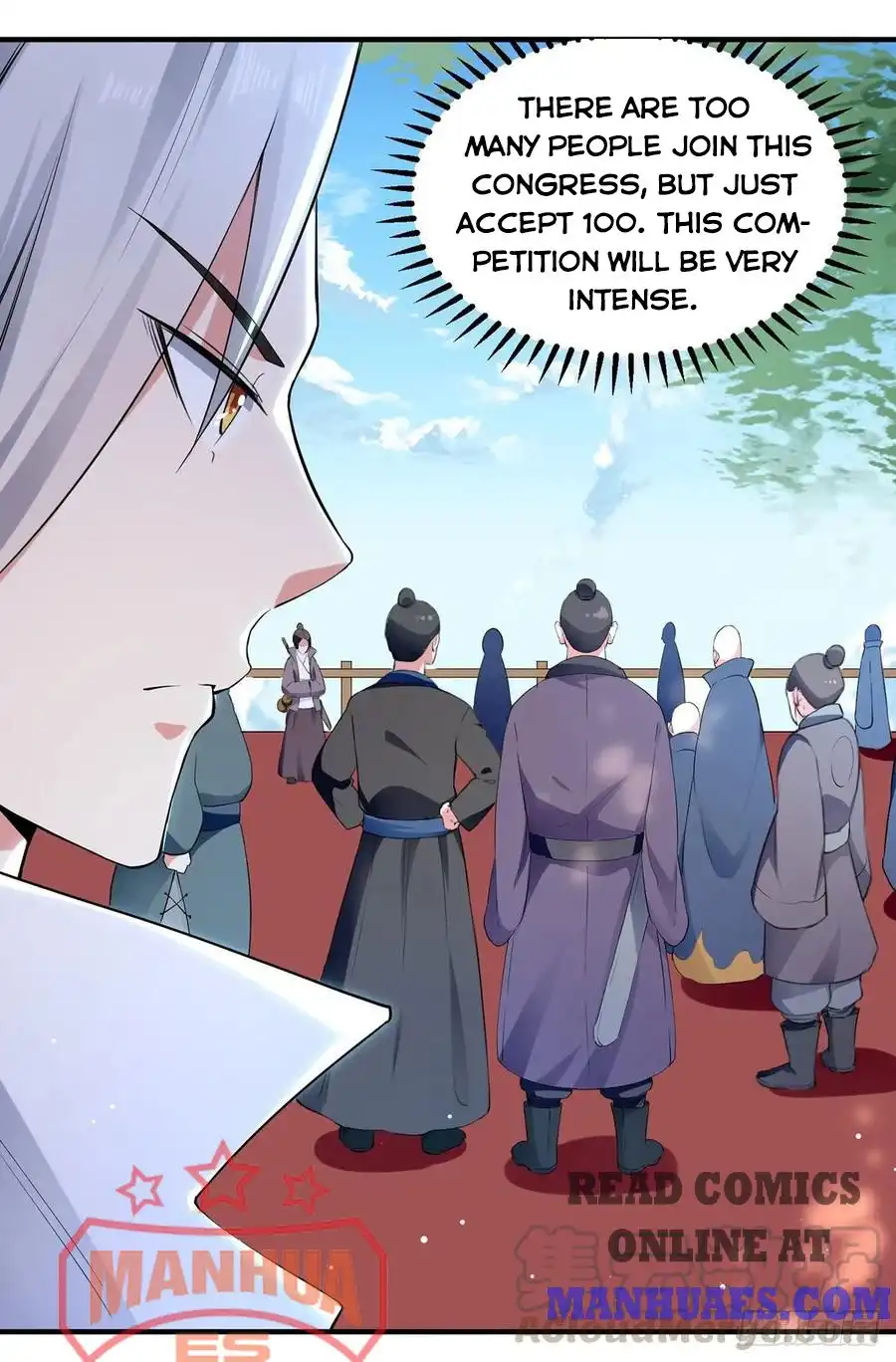 Emperor Ling Tian Chapter 95