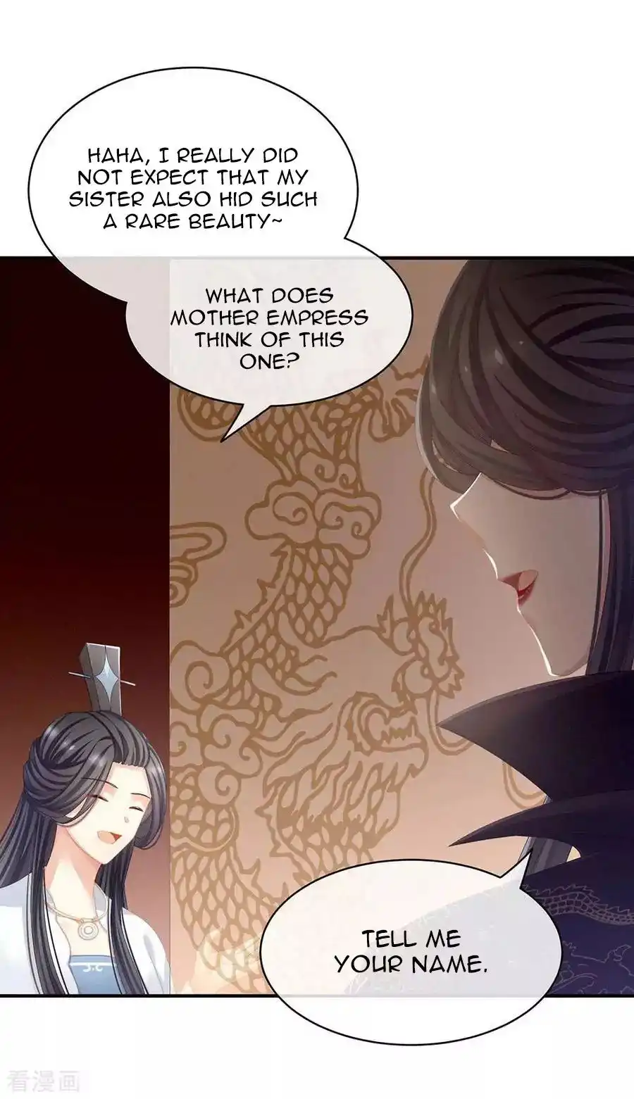 Empress's Harem Chapter 66